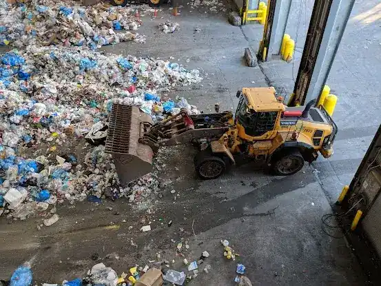 Sims Municipal Recycling - Sunset Park Material Recovery Facility