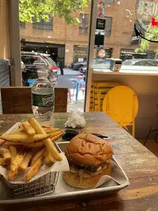 Sin City Burger