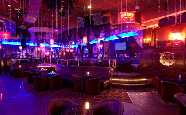 Sin City Cabaret