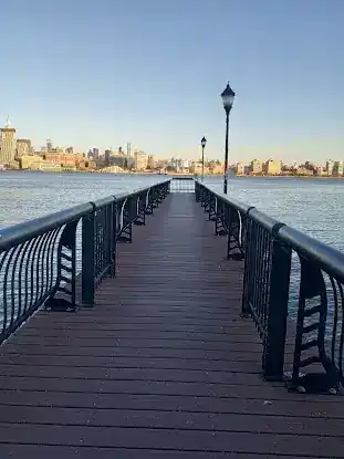 Sinatra Park Pier