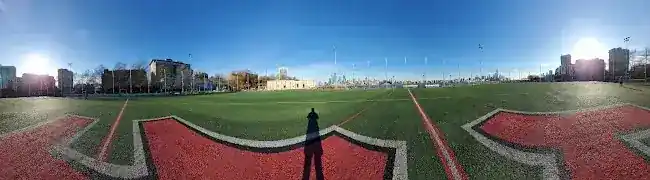 Sinatra Park Soccer Field