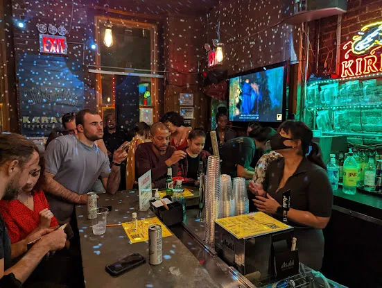 SING SING St.Marks Karaoke