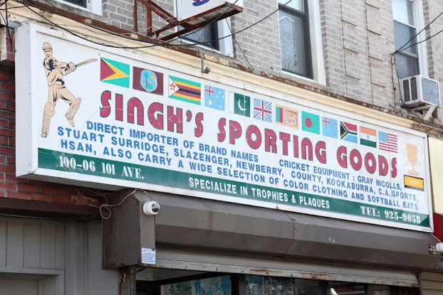 Singh's Sporting Goods
