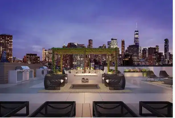 Sioné - Lower East Side Luxury Apartments