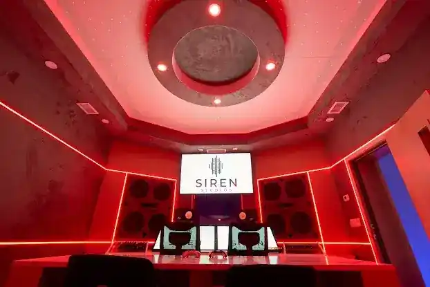 Siren Studios NYC