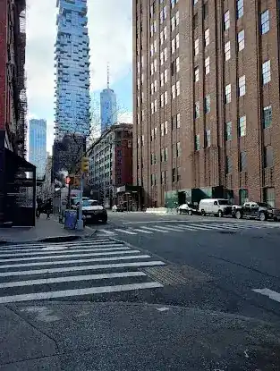 Site of the David Ruggles Boarding House