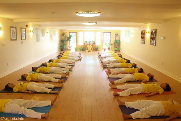Sivananda Yoga Ashram