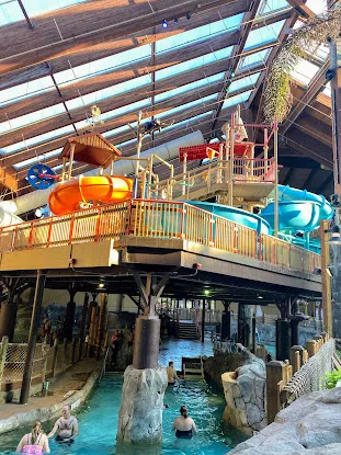 Six Flags Great Escape Lodge & Indoor Waterpark