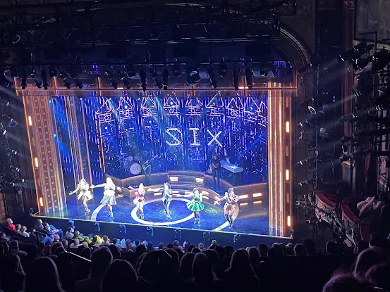 Six on Broadway
