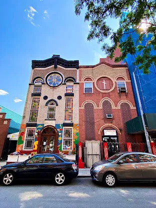 Sixth Street Community Center
