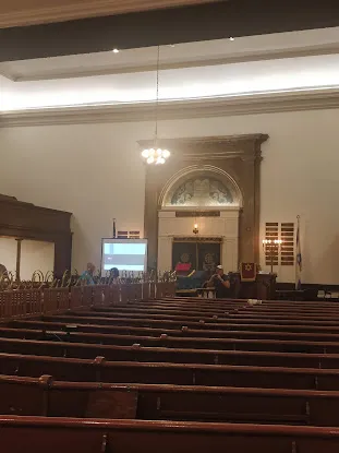Sixth Street Community Synagogue