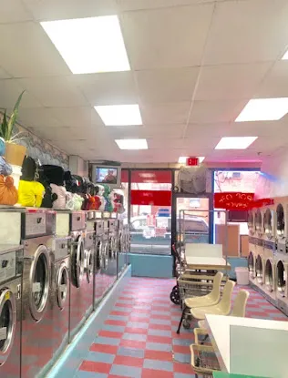 S&J Laundromat,Tailoring &Dry-Cleaners