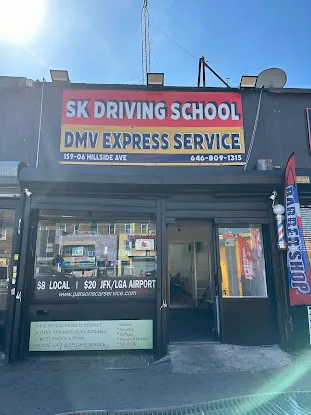 SK Driving School Jamaica