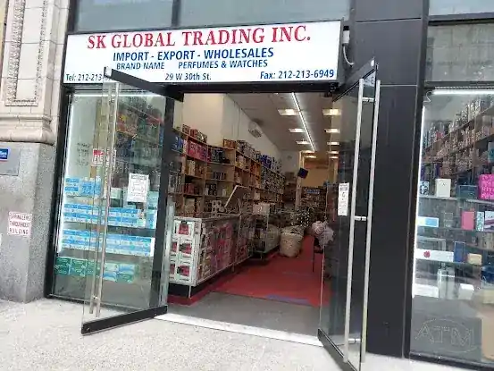 SK Global Trading Inc