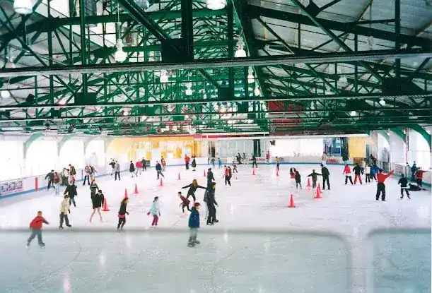 Skater's Edge Pro Shop