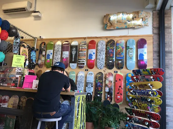 SKATEYOGI - PLG