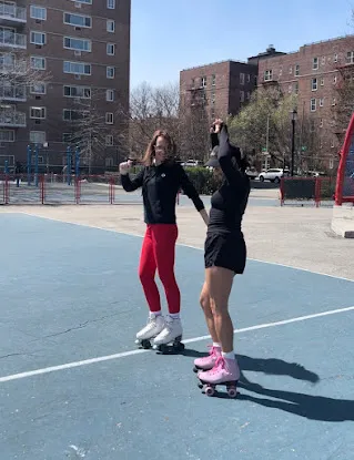 Skating Evolution - Private Roller Skating Classes
