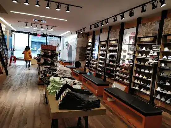 SKECHERS Retail