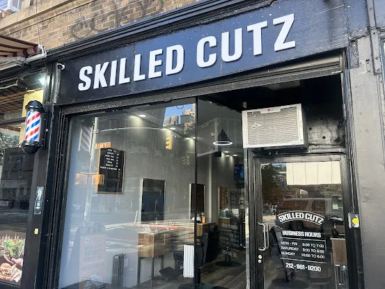 Skilled Cutz Barbers