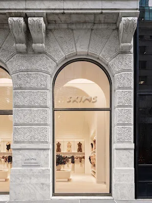 SKIMS NYC FLAGSHIP