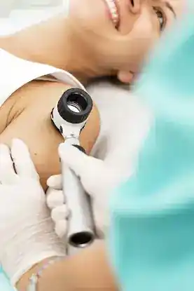 Skin Check Dermatologist NYC