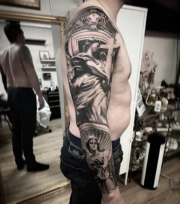 Skin Design Tattoo Brooklyn, NYC