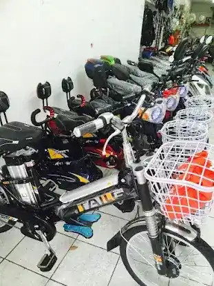 Sky E Bike Technology Inc