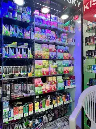 Sky smoke shop