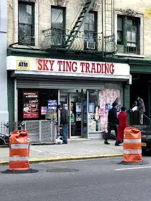 Sky Ting Trading Inc