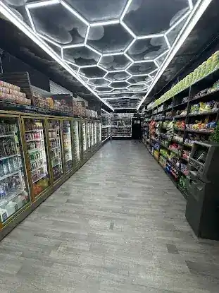 Sky view convenience