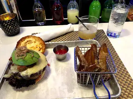 Sky55 bar and grill