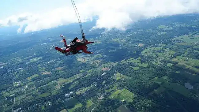 Skydive The Ranch