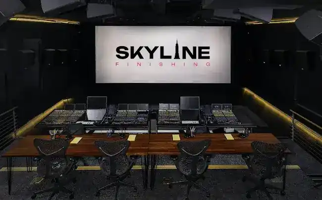 Skyline Finishing