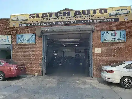 Slatch Auto Body And Repair