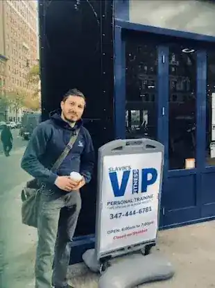 Slavik’s VIP Fitness