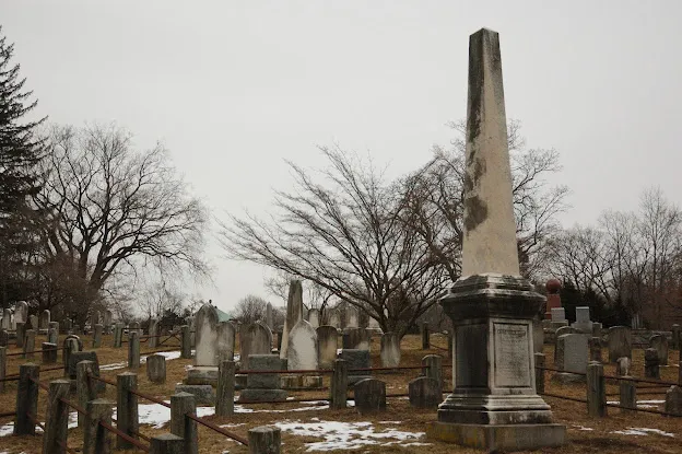 Sleepy Hollow Cemetery