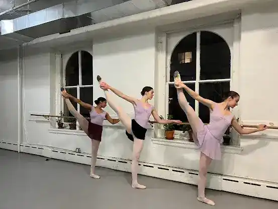 SLK Ballet School
