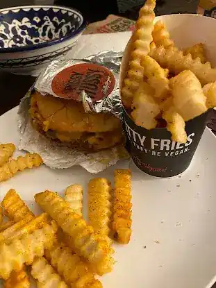 SluttyVegan Harlem