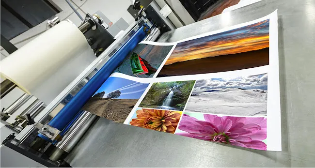 SM DIGITAL SIGN & PRINTING INC