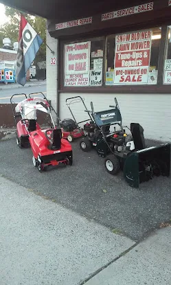 Small Engine Repair Sales & Service