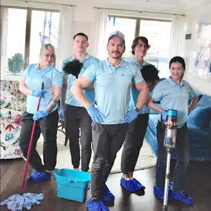 Smart Cleaning