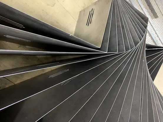 Smart Department Fabrication