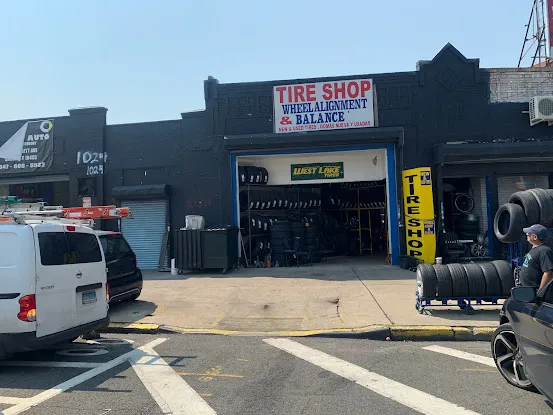 Smart Tire Shop & Flat Fix Bronx New York