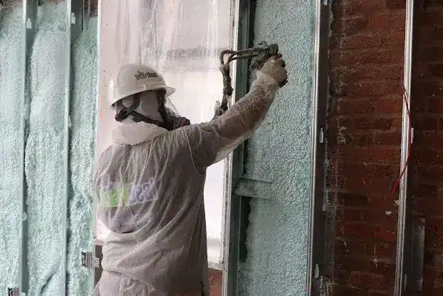 SmartSeal Inc. Spray Foam Insulation