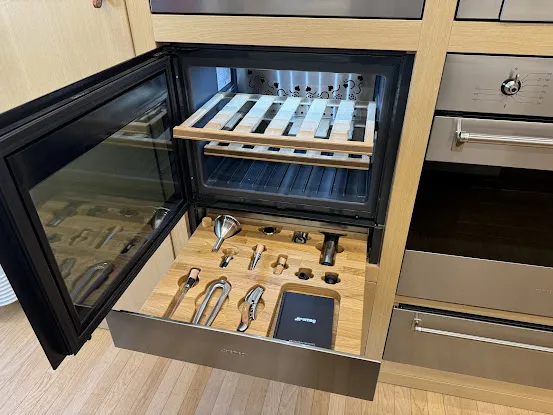 Smeg USA Showroom