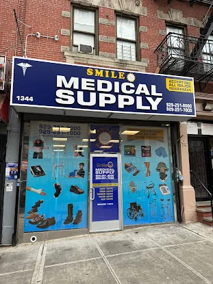 SMILE MEDICAL SUPPLY