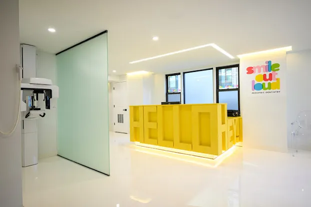 Smile Out Loud Pediatric Dentistry
