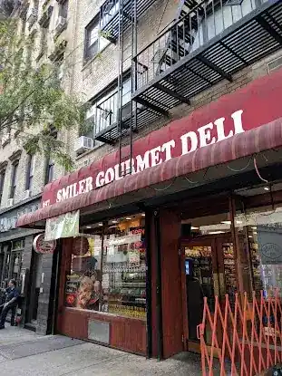 Smilers Gourmet Deli