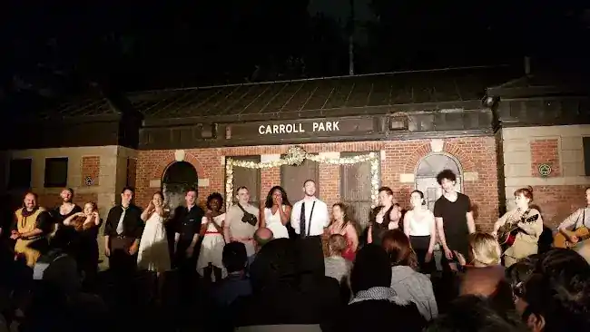 Smith Street Stage