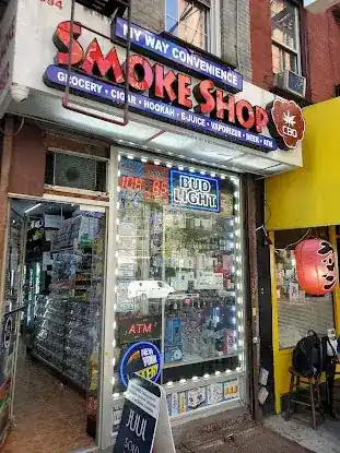 Smoke Shop
